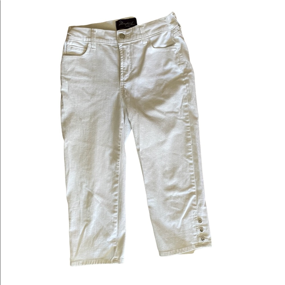 NYDJ LIFT TUCK CAPRI